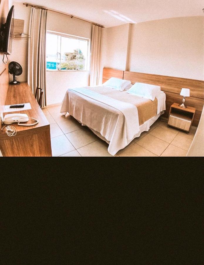 Hotel Monte Carlo Sao Joao del Rei Bagian luar foto